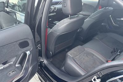 Mercedes Klasa A 35 AMG 4-Matic 8G-DCT