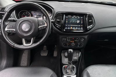 Jeep Compass 2.0 MJD Limited 4WD S&S