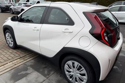 Toyota Aygo X Active 1.5 Hybrid Dynamic Force