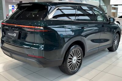 Chery Tiggo 9 Prestige 1.5 T-GDI Super Hybrid DHT 7os.