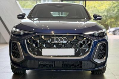 Audi Q5 TDI quattro S line