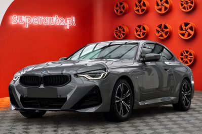 BMW Seria 2 Coupe 230i M Sport