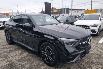 Mercedes GLC Coupe 300 de 4-Matic AMG Line