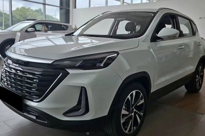 Baic Beijing 3 1.5T Luxury