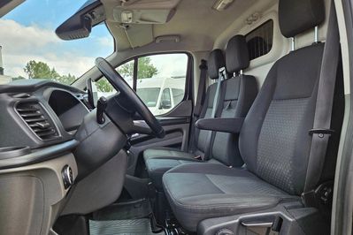 Ford Transit Custom L2H1 Zabudowa warsztatowa