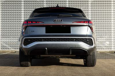 Audi Q3 TFSI S line Sportback