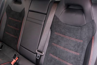 Mercedes CLA 200 d AMG Line Shooting Brake