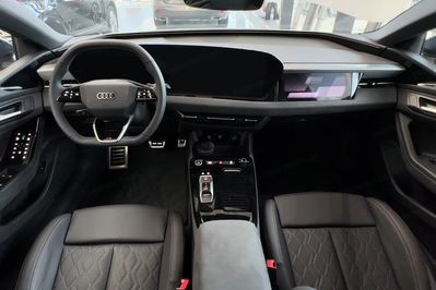 Audi A6 E-tron performance Sportback