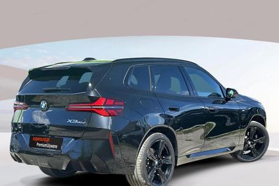 BMW X3 xDrive20d mHEV aut