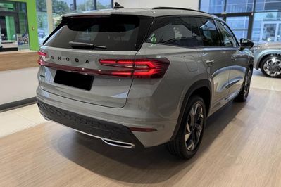 Skoda Kodiaq Sportline 2.0 TDI DSG 4x4 7 os.