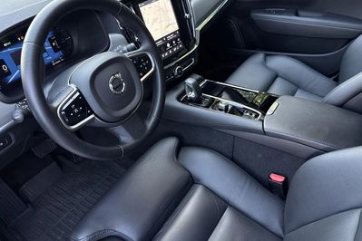 Volvo V90 T6 AWD Plug-In Hybrid Plus Dark aut
