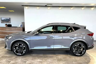 Cupra Formentor 2.0 TSI 4Drive DSG