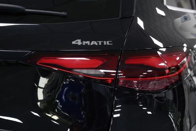 Mercedes GLC 220 d 4-Matic AMG Line