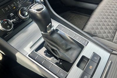 Skoda Superb TDI SCR Ambition DSG