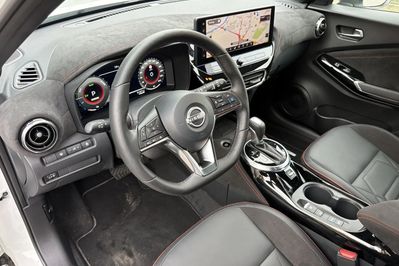 Nissan Juke 1.6 Hybrid Shiro Amt