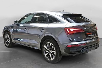 Audi Q5 40 TDI mHEV quattro S Line S tronic