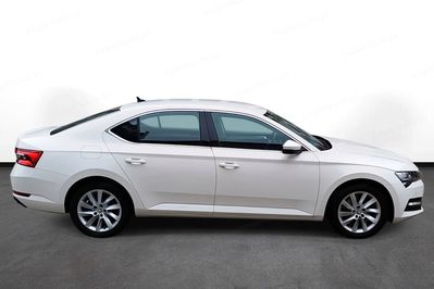 Skoda Superb 2.0 TSI 4x4 Ambition DSG