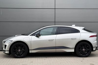 Jaguar I-Pace EV400 AWD Black
