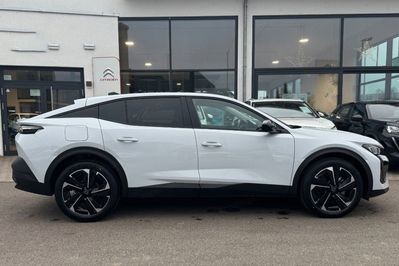 Peugeot 408 Allure e-DCS 1.2 mHEV
