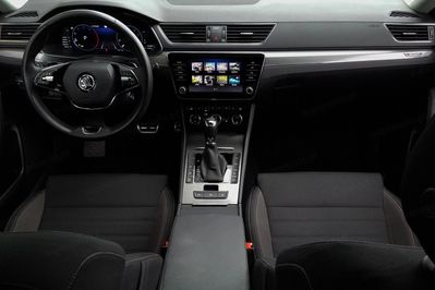 Skoda Superb 2.0 TDI SCR 4x4 Scout DSG