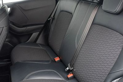 Ford Puma 1.0 EcoBoost Titanium X