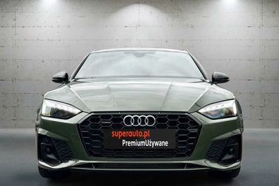 Audi A5 45 TFSI quattro S Line S tronic
