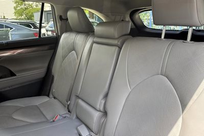 Toyota Highlander Executive 2.5 Hybrid AWD