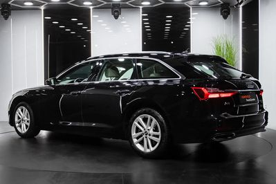 Audi A6 45 Tfsi Mhev Quattro s Tronic