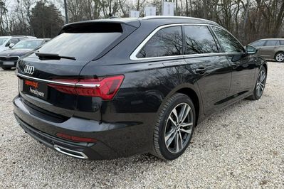 Audi A6 40 TDI S tronic