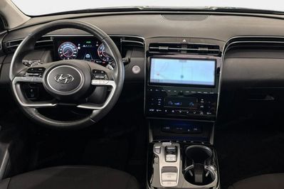 Hyundai Tucson 1.6 T-GDi HEV 2WD