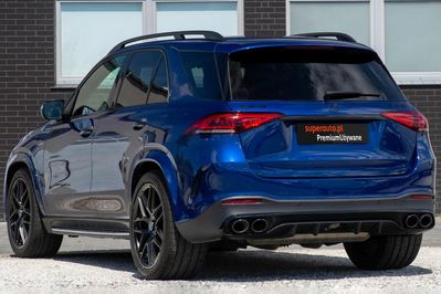 Mercedes GLE 53 AMG 4MATIC