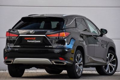 Lexus RX 300 Business Edition +