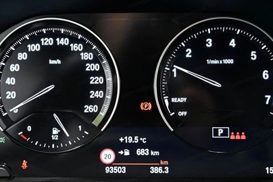 BMW X1 sDrive18i aut