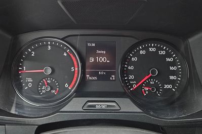 Volkswagen Crafter L4H3