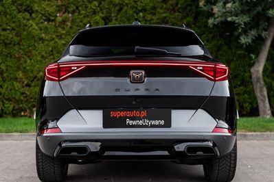 Cupra Formentor TSI DSG