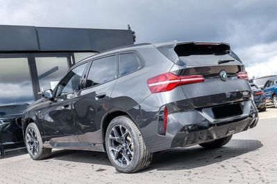 BMW X3 xDrive20d M Sport