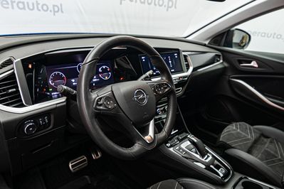 Opel Grandland X 1.2 T GS aut