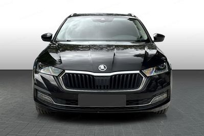 Skoda Octavia Style 2.0 TDI  DSG