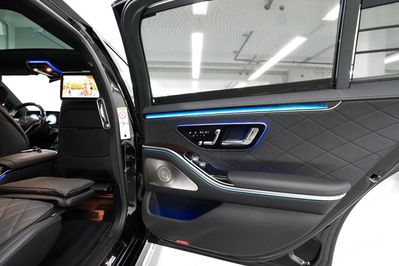 Mercedes Klasa S 450 4MATIC L AMG Line