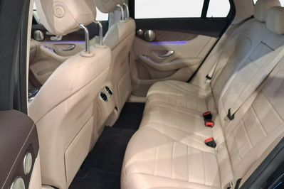 Mercedes GLC 300 de 4-Matic