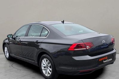 Volkswagen Passat 1.5 TSI
