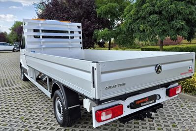 Volkswagen Crafter 35 TDI