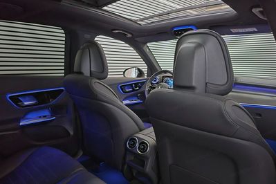 Mercedes GLC 220 d 4-Matic AMG Line