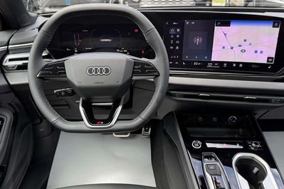Audi A6 TDI quattro S line