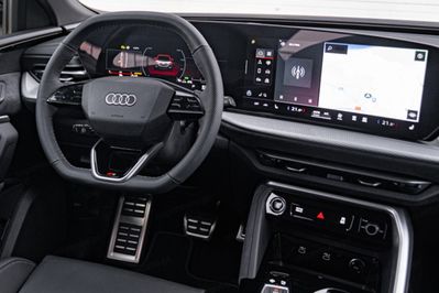 Audi Q5 TDI quattro S line Sportback