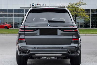 BMW X7 xDrive40d Individual Edition