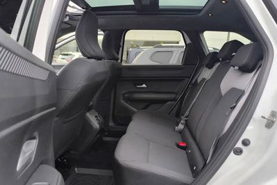 Dacia Bigster Journey 1.8 Full Hybrid