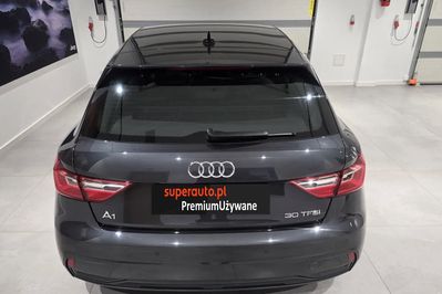 Audi A1 Sportback 30 TFSI Advanced