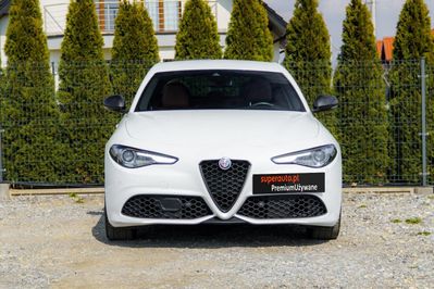Alfa Romeo Giulia 2.0 Turbo Veloce Q4 aut