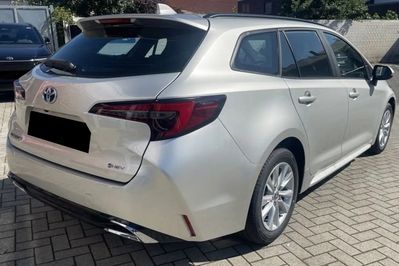 Toyota Corolla Comfort 1.8 Hybrid